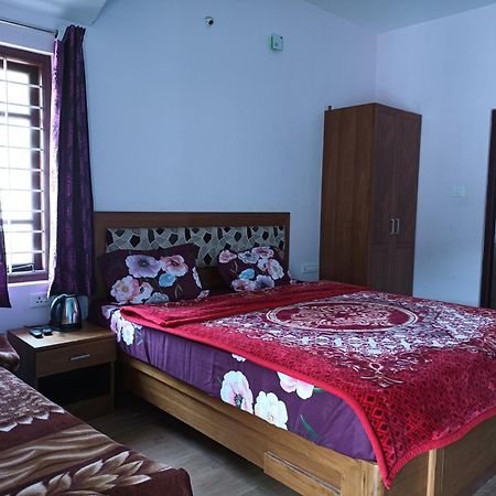 شقة Karpagam Residency أوتي المظهر الخارجي الصورة