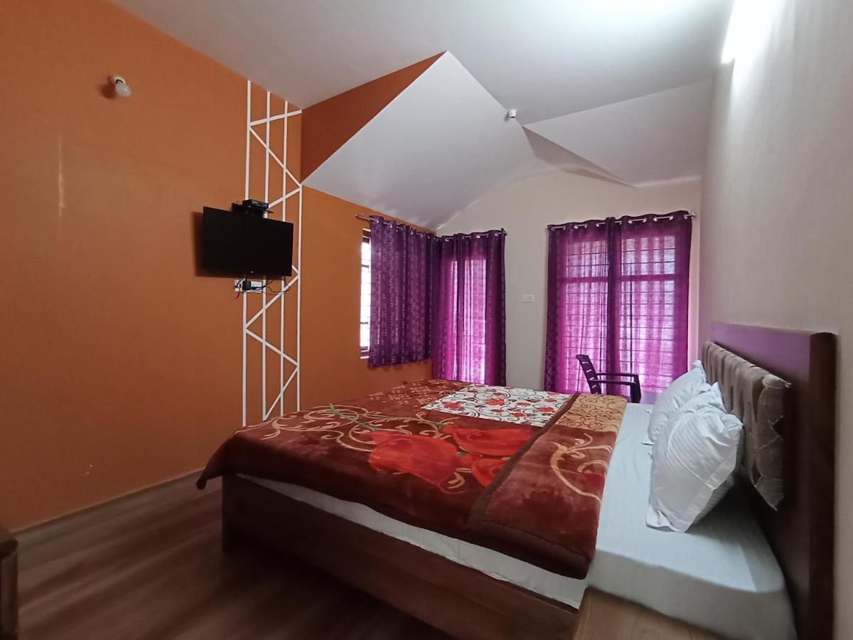 شقة Karpagam Residency أوتي المظهر الخارجي الصورة