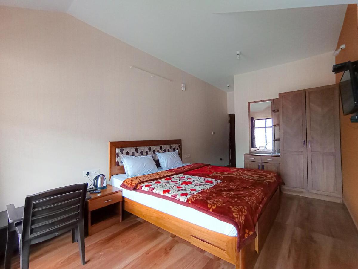 شقة Karpagam Residency أوتي المظهر الخارجي الصورة