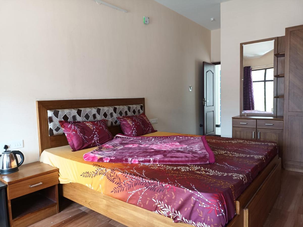 شقة Karpagam Residency أوتي المظهر الخارجي الصورة