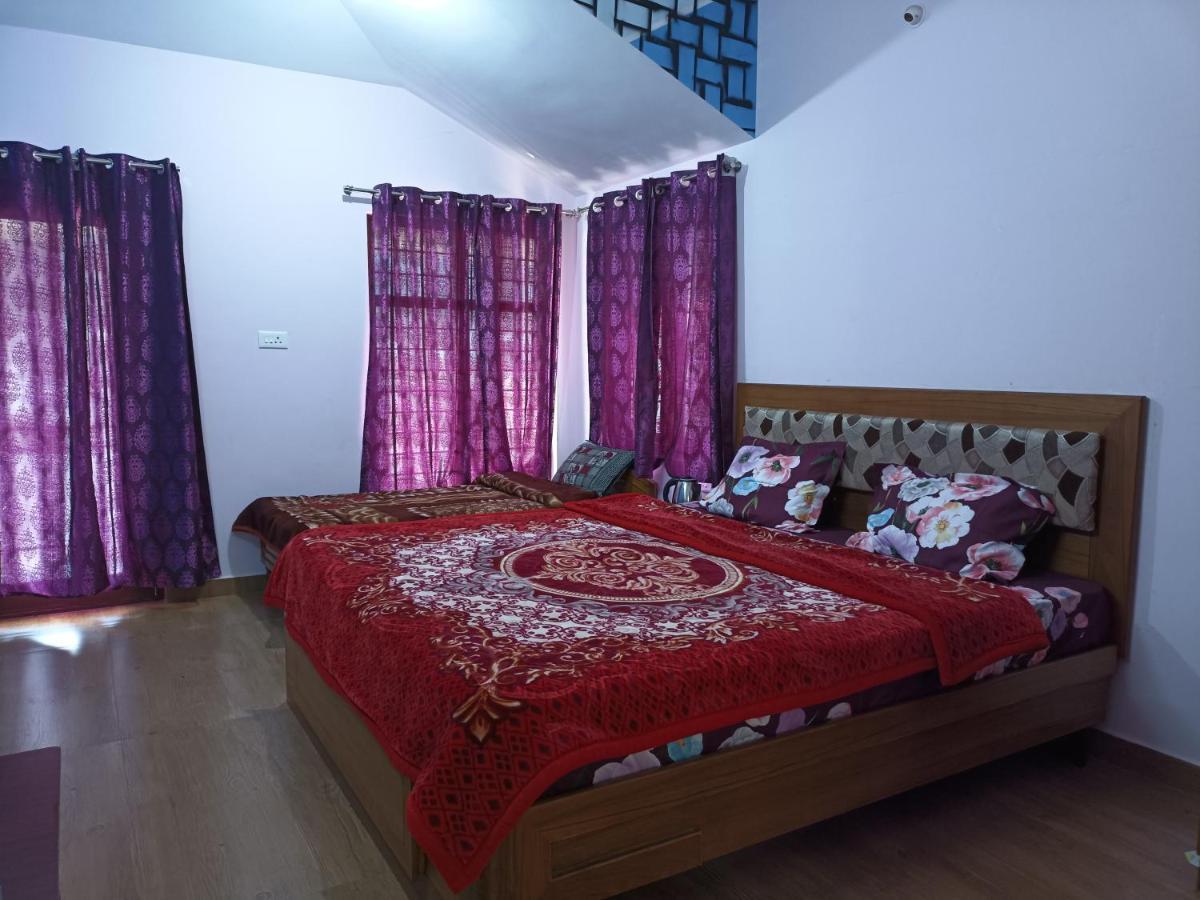 شقة Karpagam Residency أوتي المظهر الخارجي الصورة