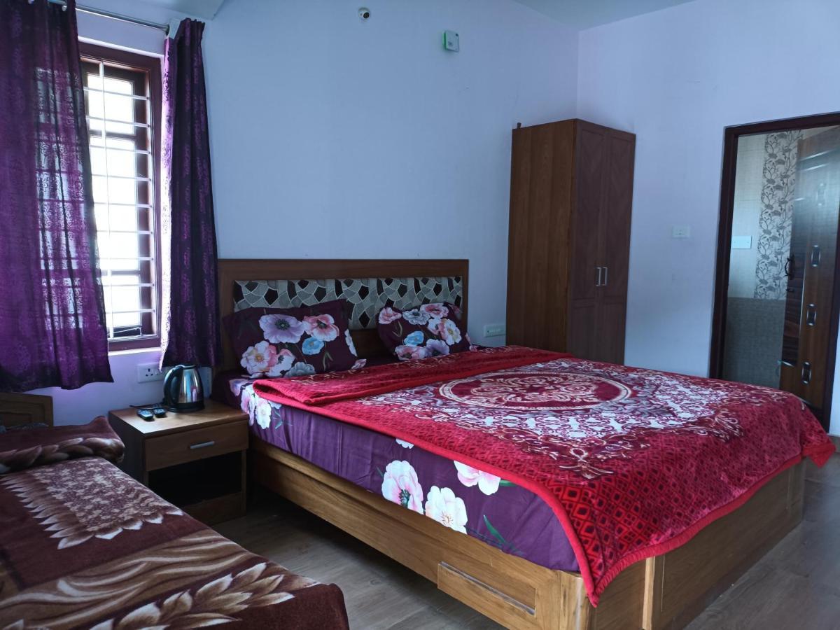 شقة Karpagam Residency أوتي المظهر الخارجي الصورة