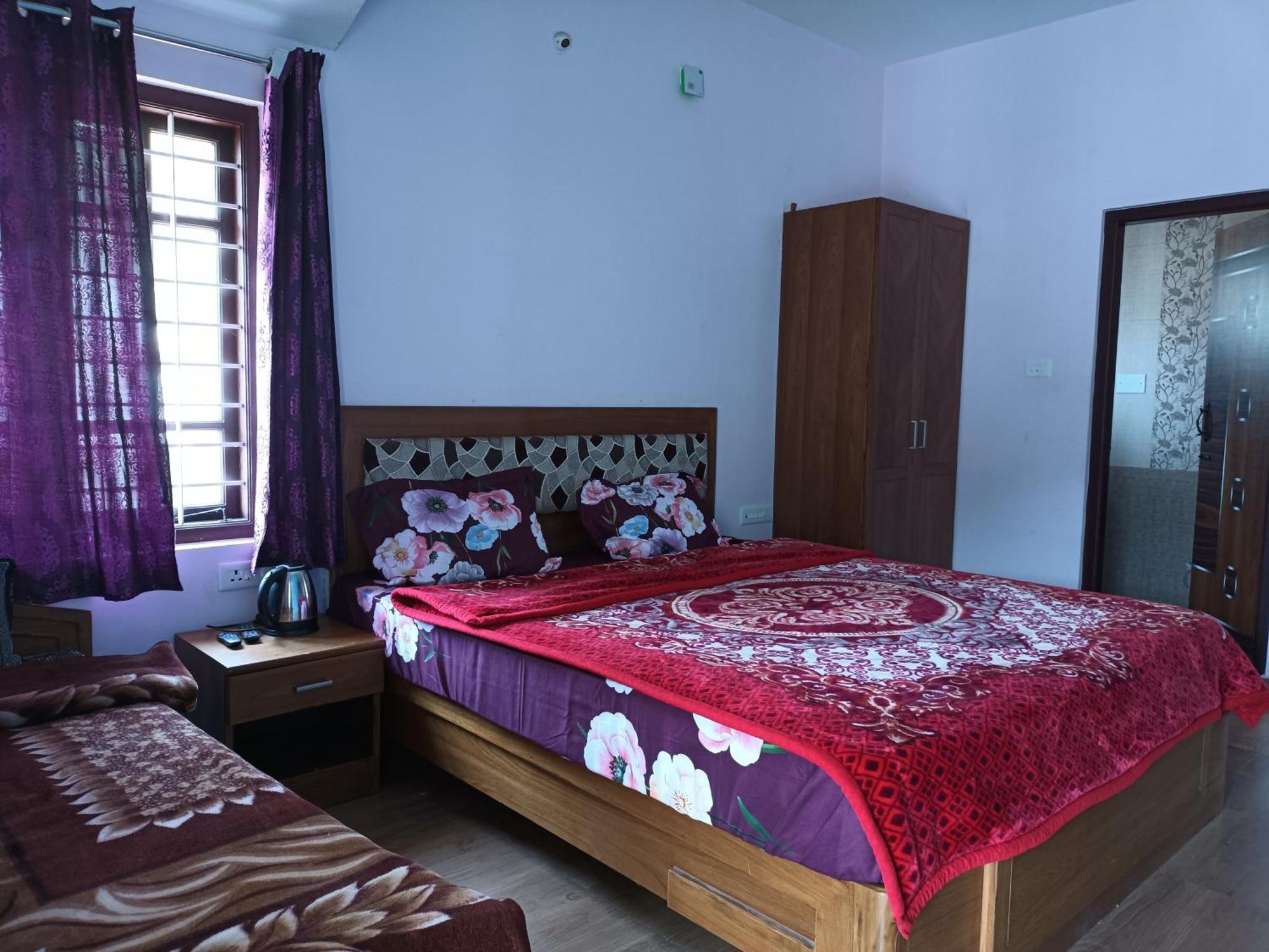 شقة Karpagam Residency أوتي المظهر الخارجي الصورة