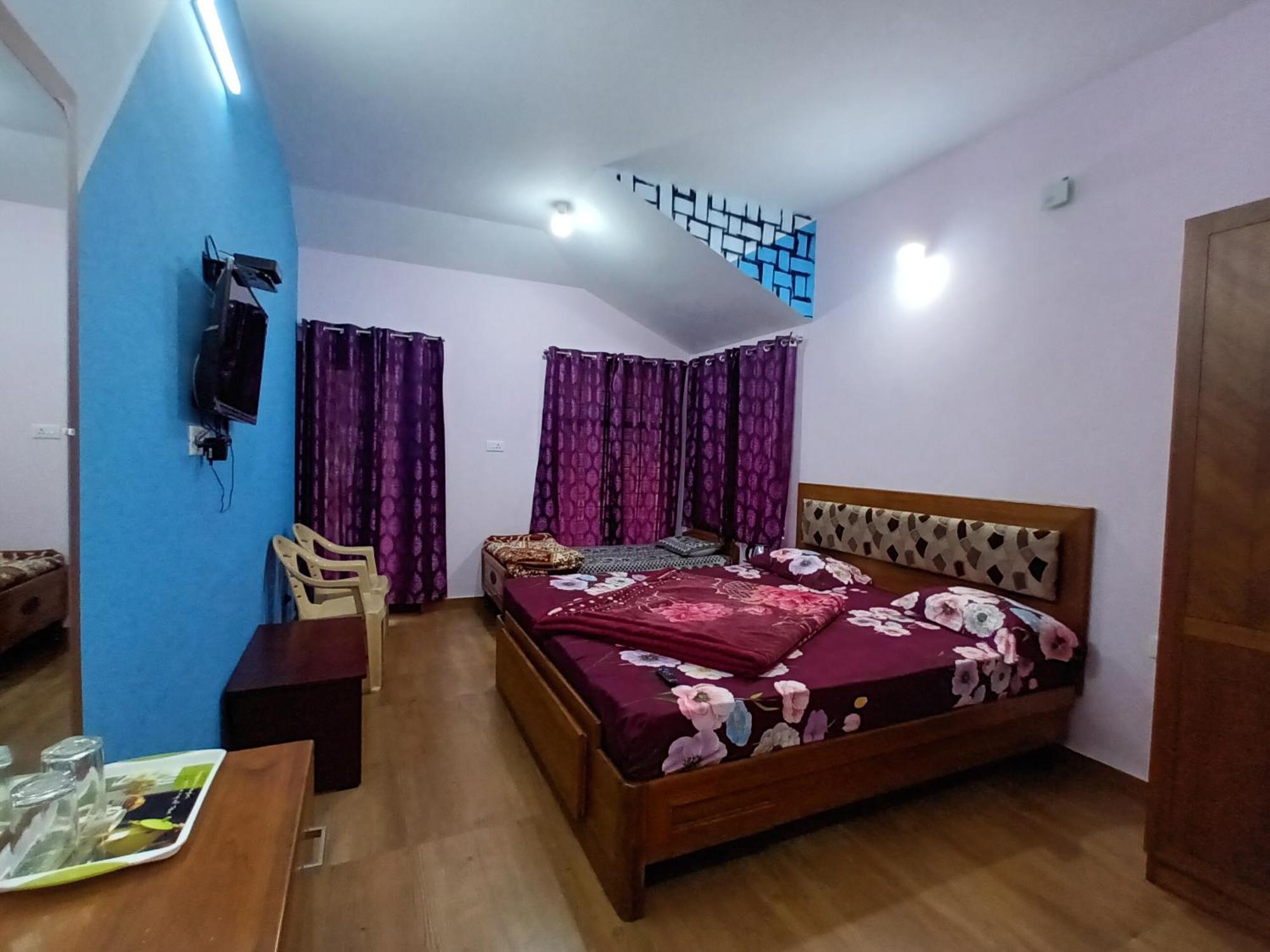 شقة Karpagam Residency أوتي المظهر الخارجي الصورة