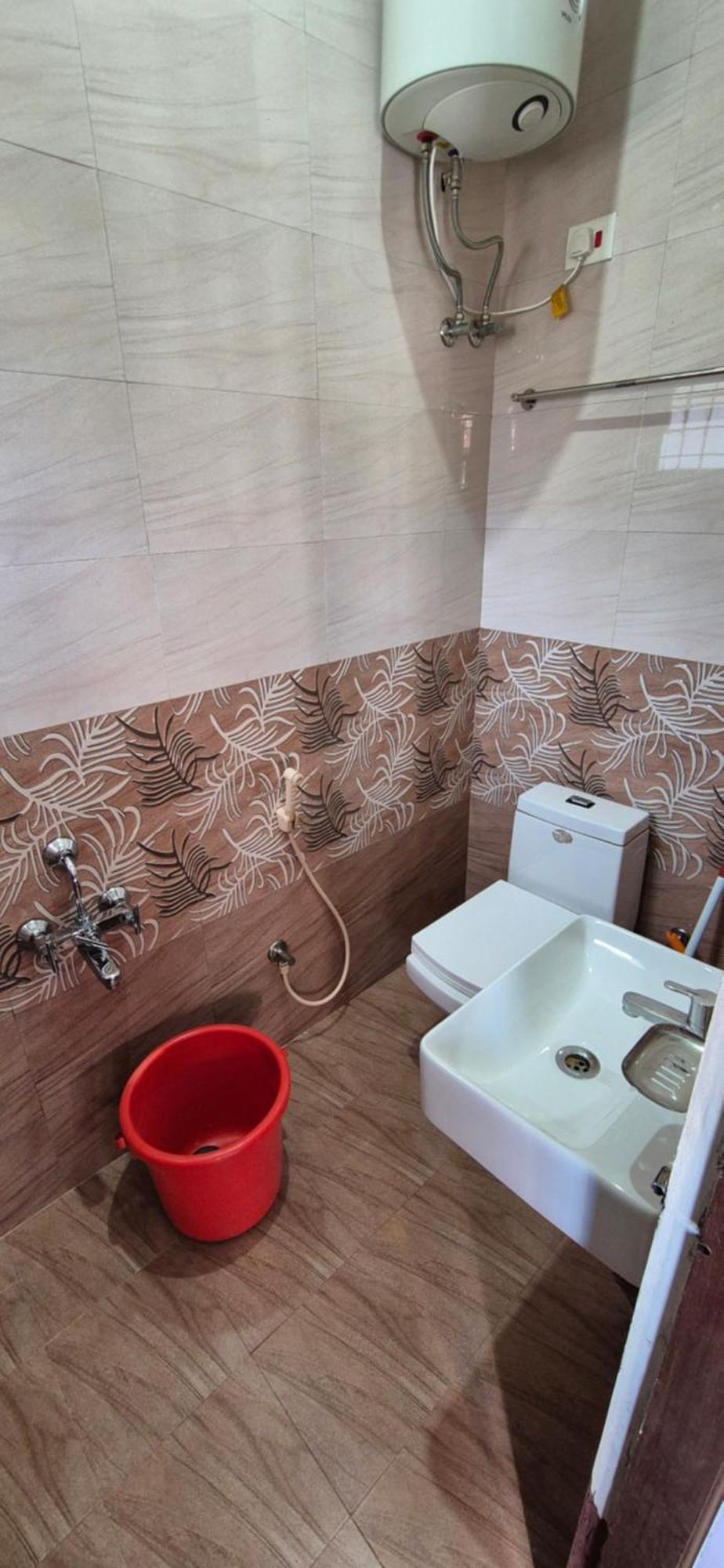 شقة Karpagam Residency أوتي الغرفة الصورة