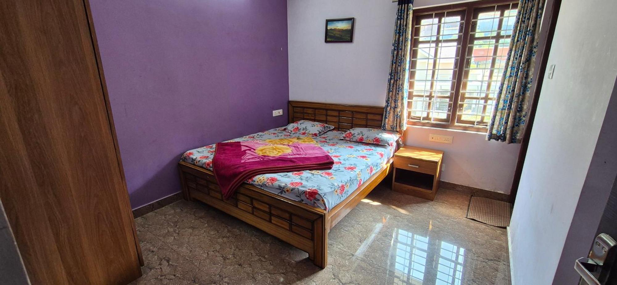شقة Karpagam Residency أوتي المظهر الخارجي الصورة
