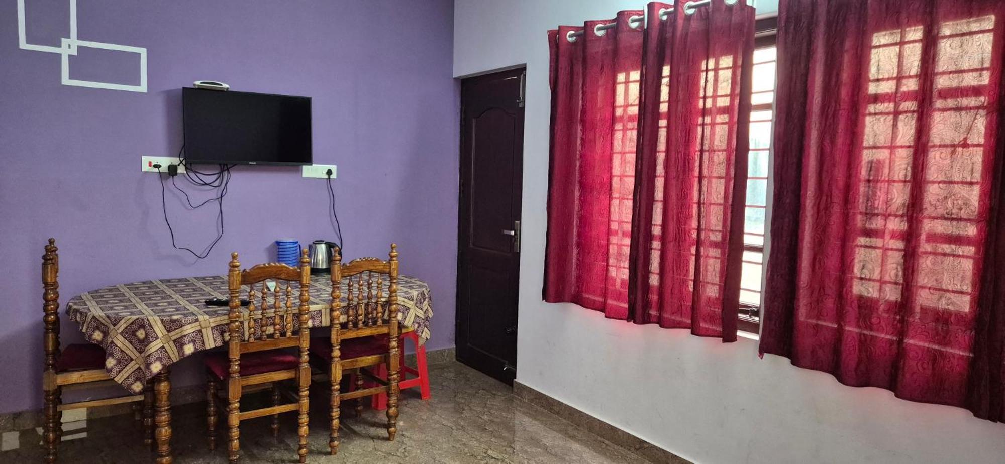 شقة Karpagam Residency أوتي المظهر الخارجي الصورة