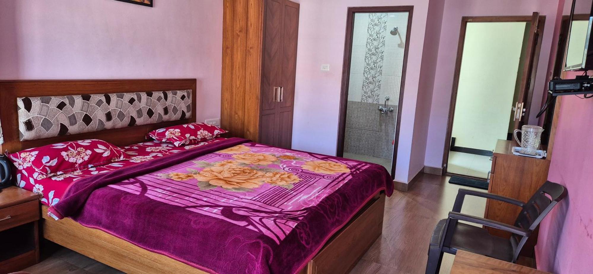 شقة Karpagam Residency أوتي المظهر الخارجي الصورة