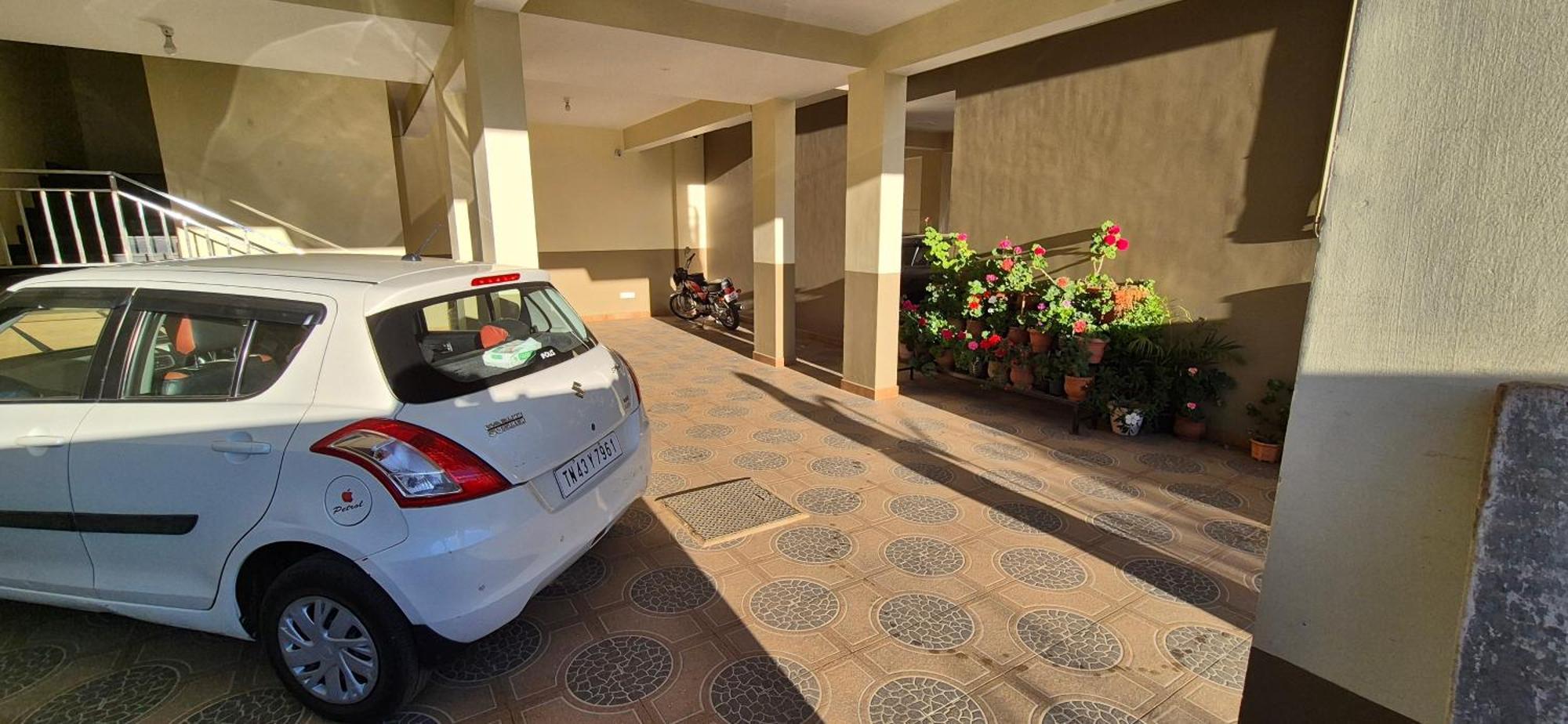 شقة Karpagam Residency أوتي المظهر الخارجي الصورة