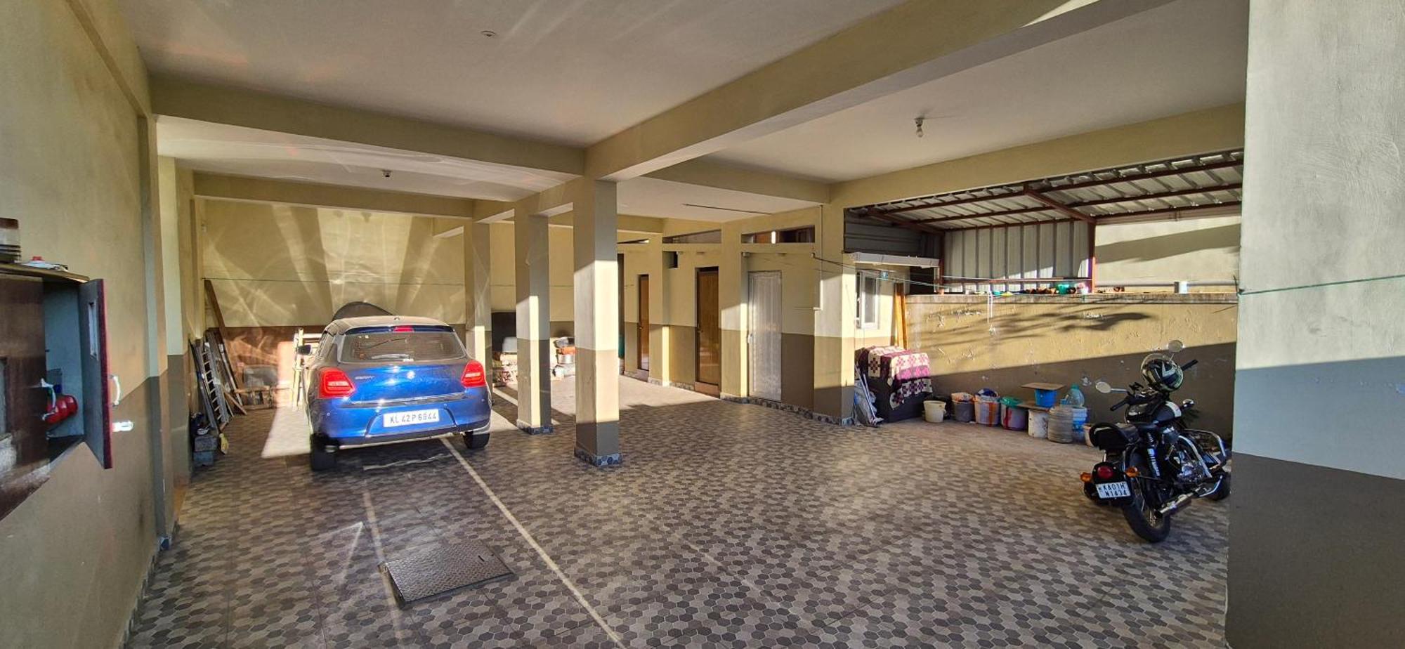 شقة Karpagam Residency أوتي المظهر الخارجي الصورة