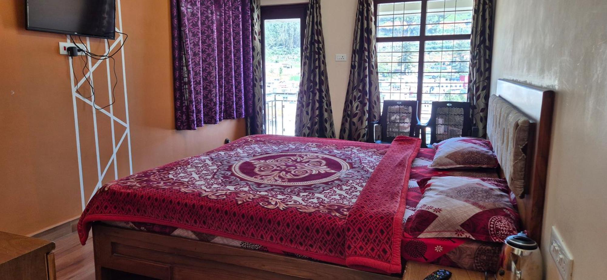شقة Karpagam Residency أوتي المظهر الخارجي الصورة